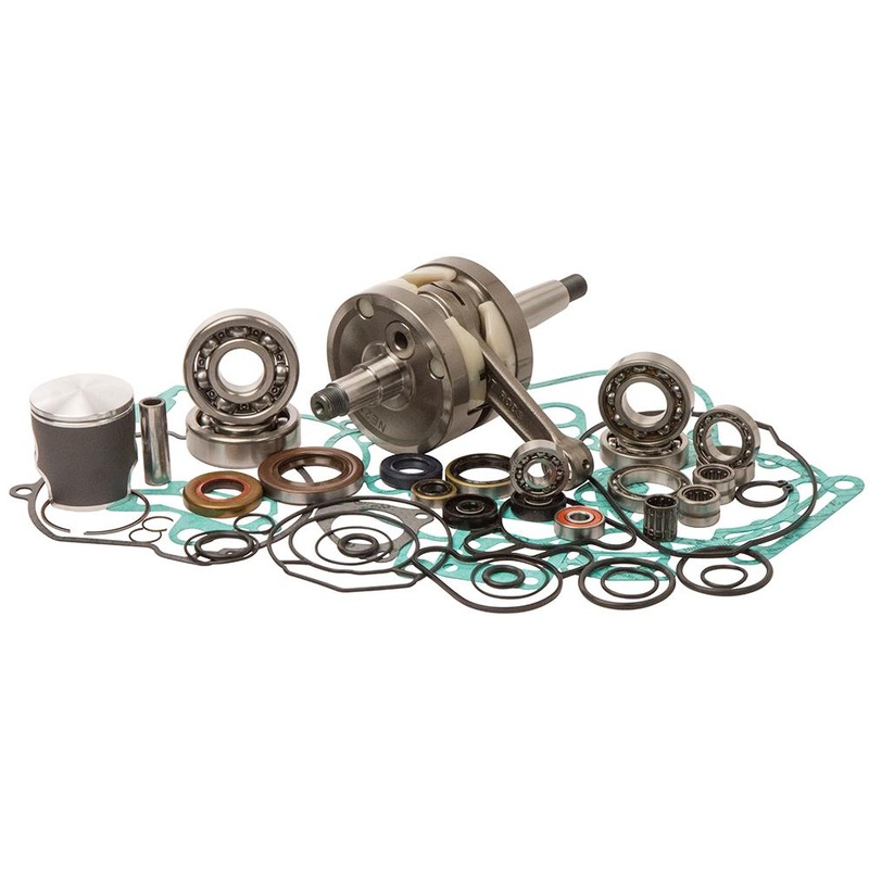 Vertex WR101-055 Pistons 09-23 65 SX/2009 65 XC/21-23 MC 65/17-23 TC 65 Complete Engine Rebuild Kit
