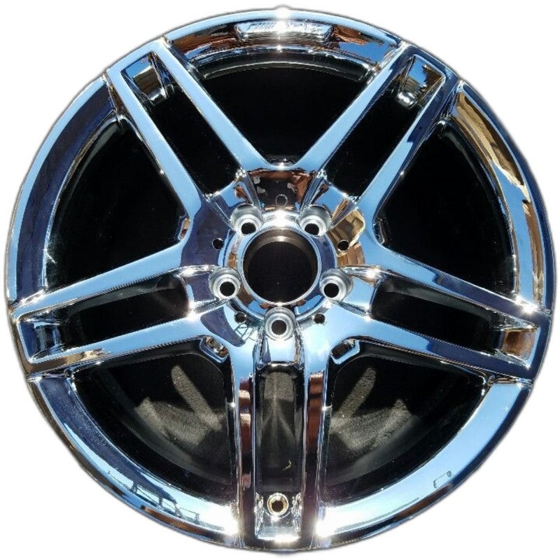 18″ MERCEDES E-CLASS 16 212 Type Sdn E250 18×9 10 spoke 5 pairs Original OEM Wheel Rim