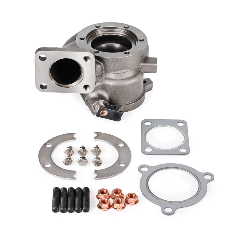 Arashi Turbo Turbine Housing Genesis Coupe 2.0 GT2871R w/ Gasket