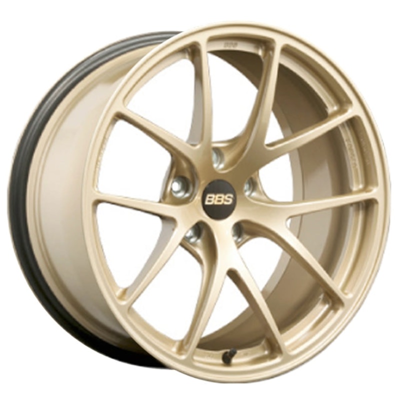 BBS RI-A Wheel – 18×9.5 +27 | 5×120 | Gold