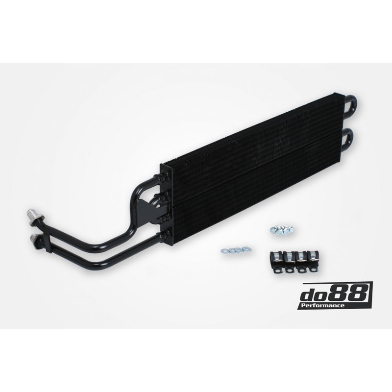BMW M3 E46 Auxiliary Oil cooler Racing