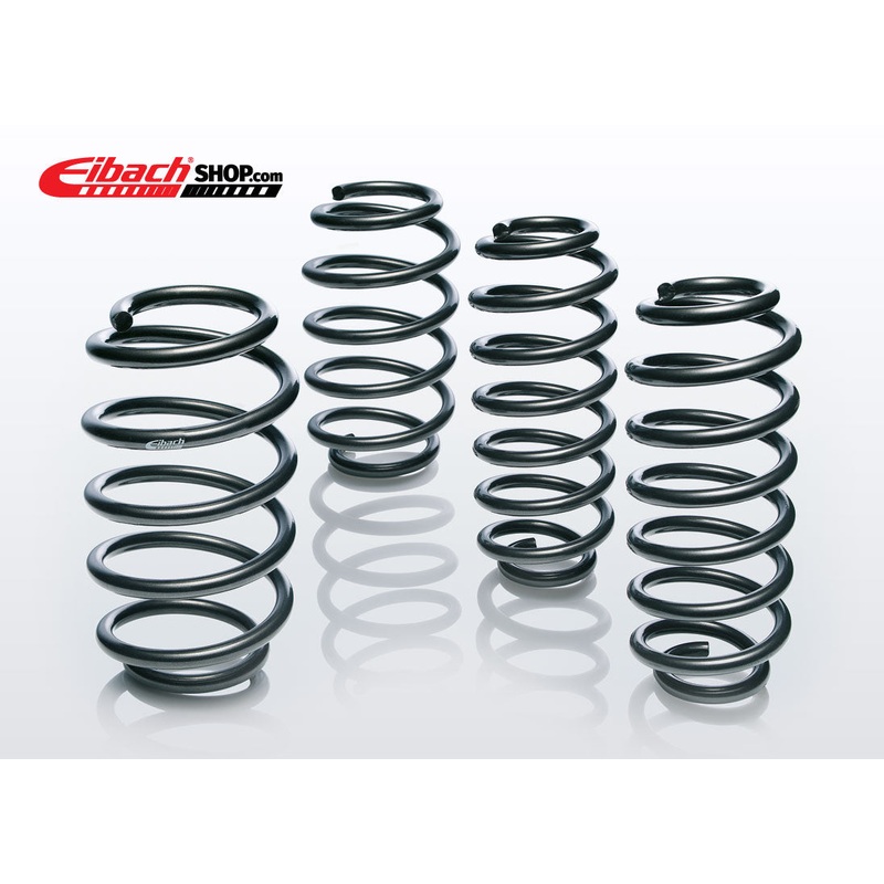 BMW M5 Eibach PRO-KIT Performance Springs (Set of 4 Springs)