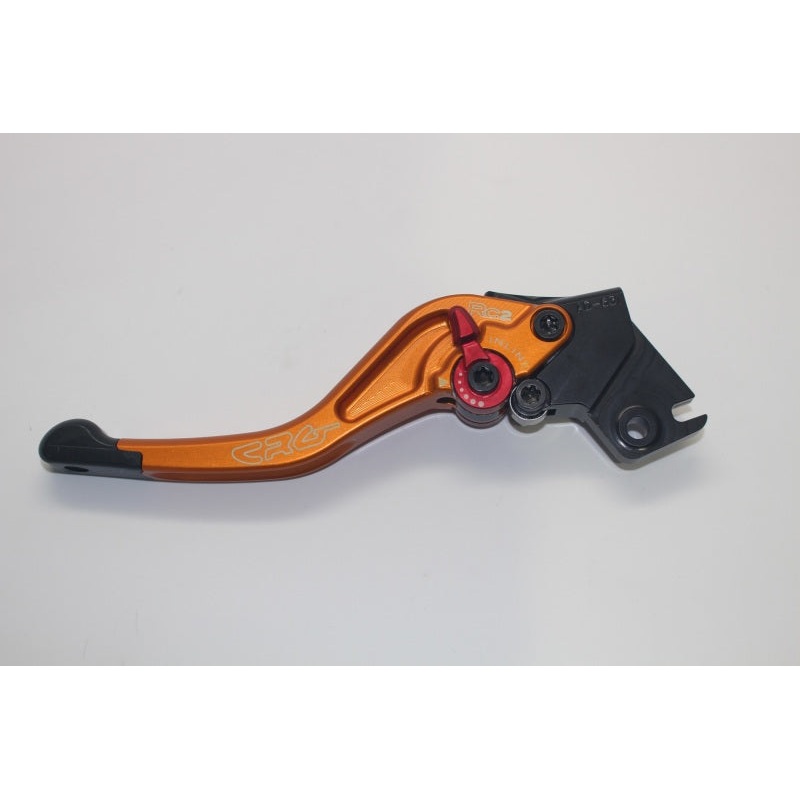 CRG 11-20 Honda Grom/ CBR250R-300R/ F RC2 Clutch Lever -Short Gold