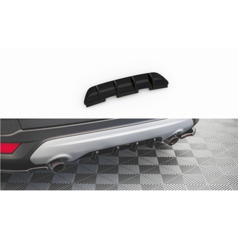 Maxton Design Rear Valance – Ford Escape Mk3