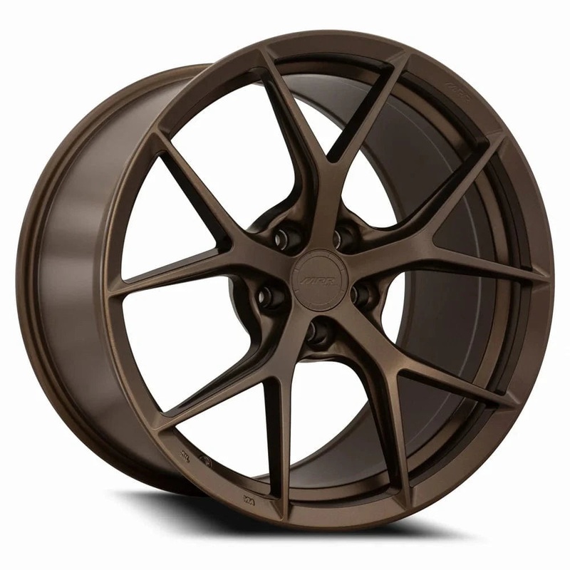 MRR FS6 21″ 5×108 Matte Bronze