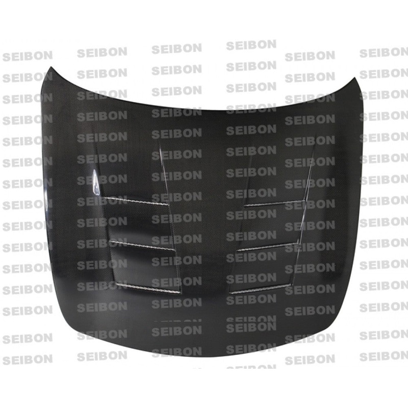 Seibon TS-Style Carbon Fiber Hood | 2008-2009 Infiniti G37 4-door (HD0809INFG374D-TS)