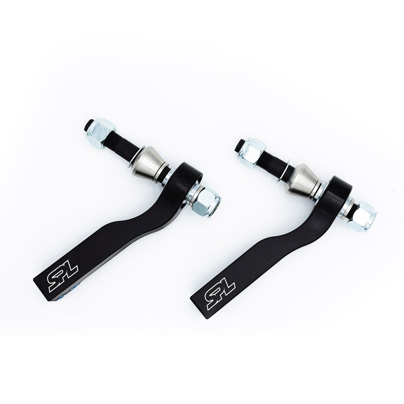 SPL Parts Front Bumpsteer Adjustable Tie Rod Ends – 2022-2025 BMW M4 (G82)