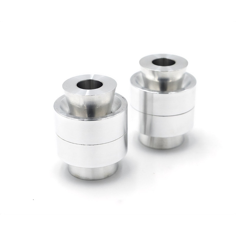 SPL Parts Rear Spherical Knuckle Bushing Kit – 2013-2016 BMW 328i xDrive (F30/F31)