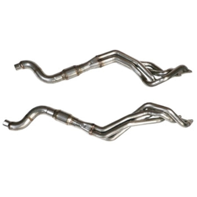 TSP 2015+ Mustang 5.0L GT Headers and Catted Connection Pipes