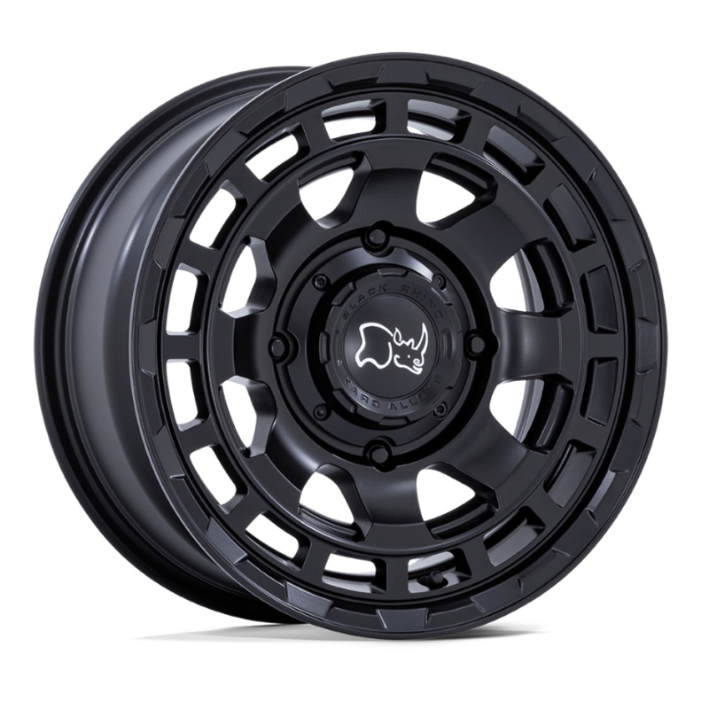14×7.0 Black Rhino Chamber UTV Matte Black