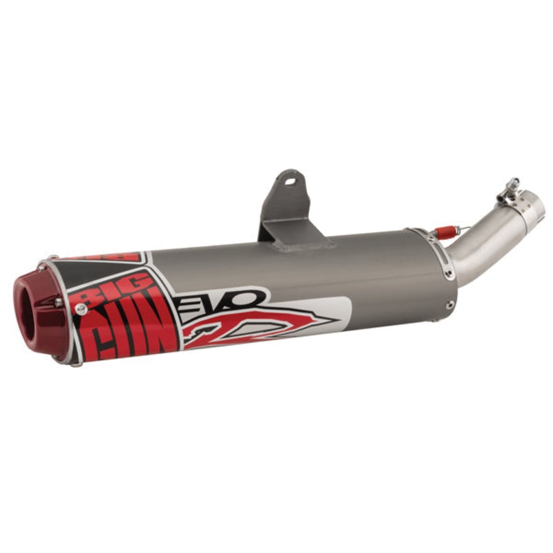 Big Gun Exhaust 09-1432 EVO R Slip On
