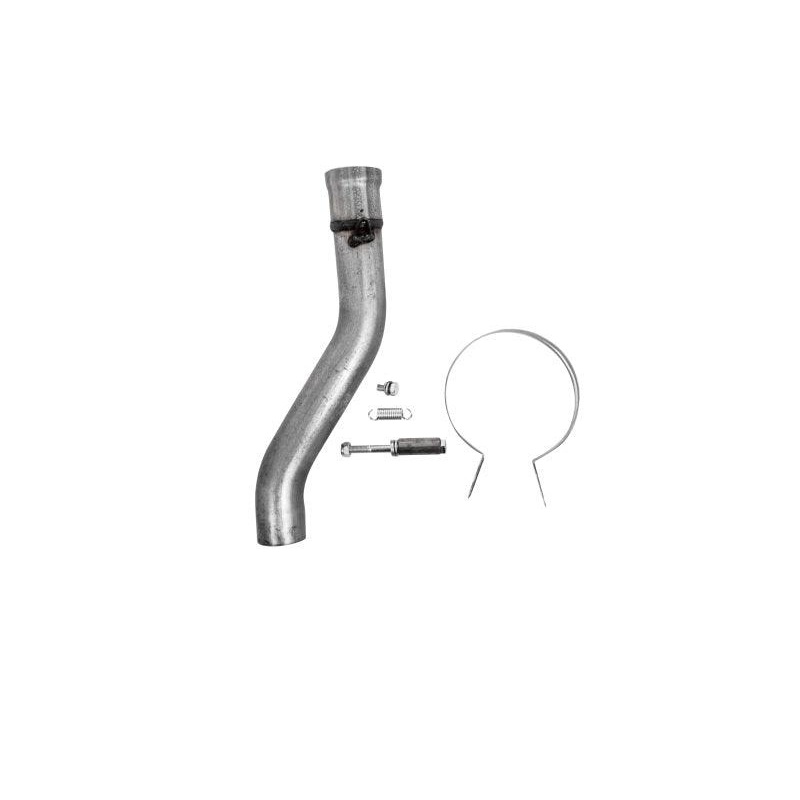 MBRP 06-07 Can-Am Outlander 650/800 (Standard & XT) Slip-On Exhaust System w/Sport Muffler
