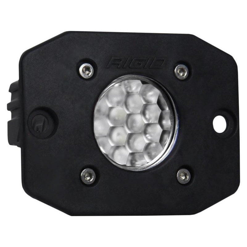 Rigid Industries Ignite Diffused – FM – Black