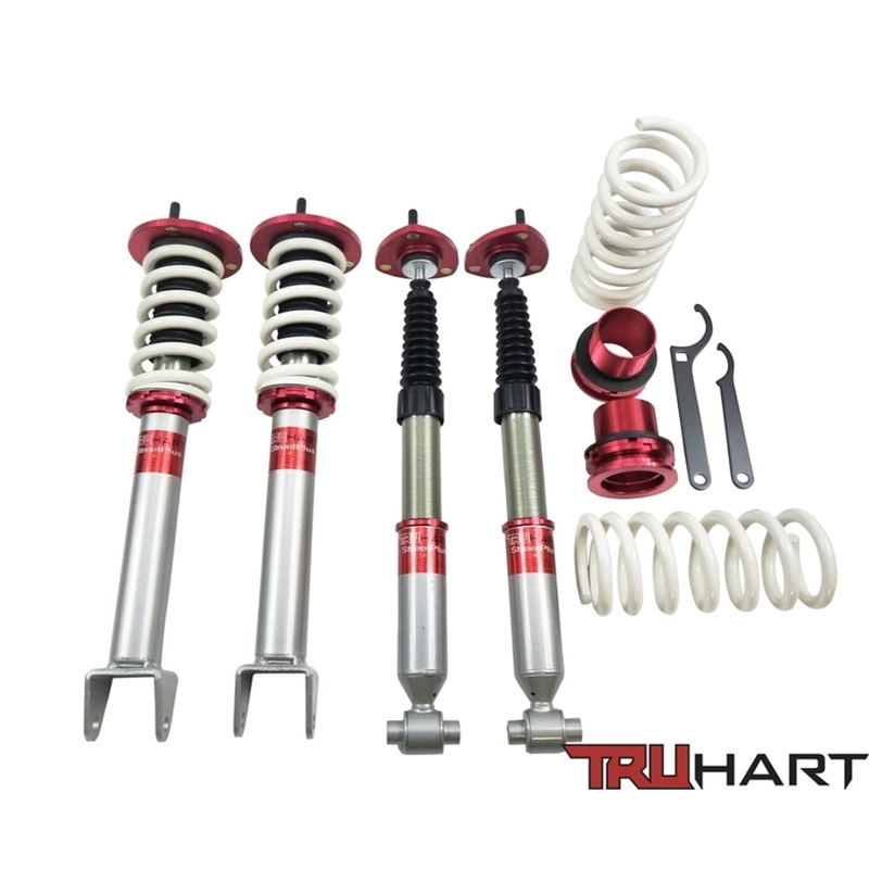 Truhart Lexus IS200T/IS200/IS300/IS350, RWD | Ball Type Front Lower Mount: 14+ StreetPlus Coilovers | TH-L807