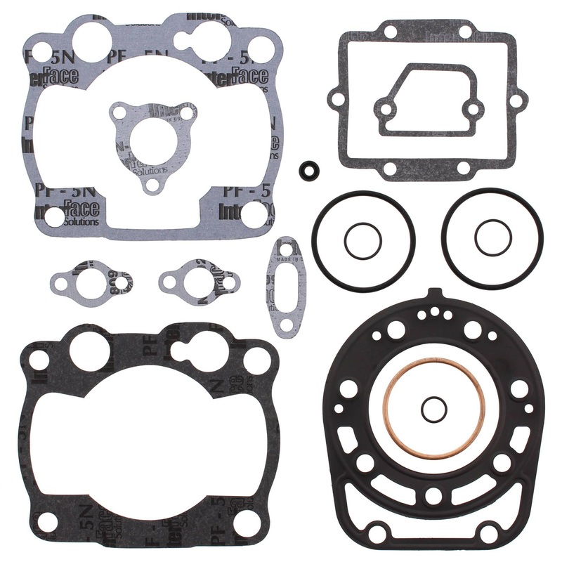 Vertex 810456 Gaskets 1992 Kawasaki KX250 Top End Gasket Kit