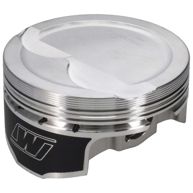 Wiseco RED0082X85 Chevy LS 10.00 CC FT 4.085 In. Bore 1.105 In. CH Piston- Set of 8