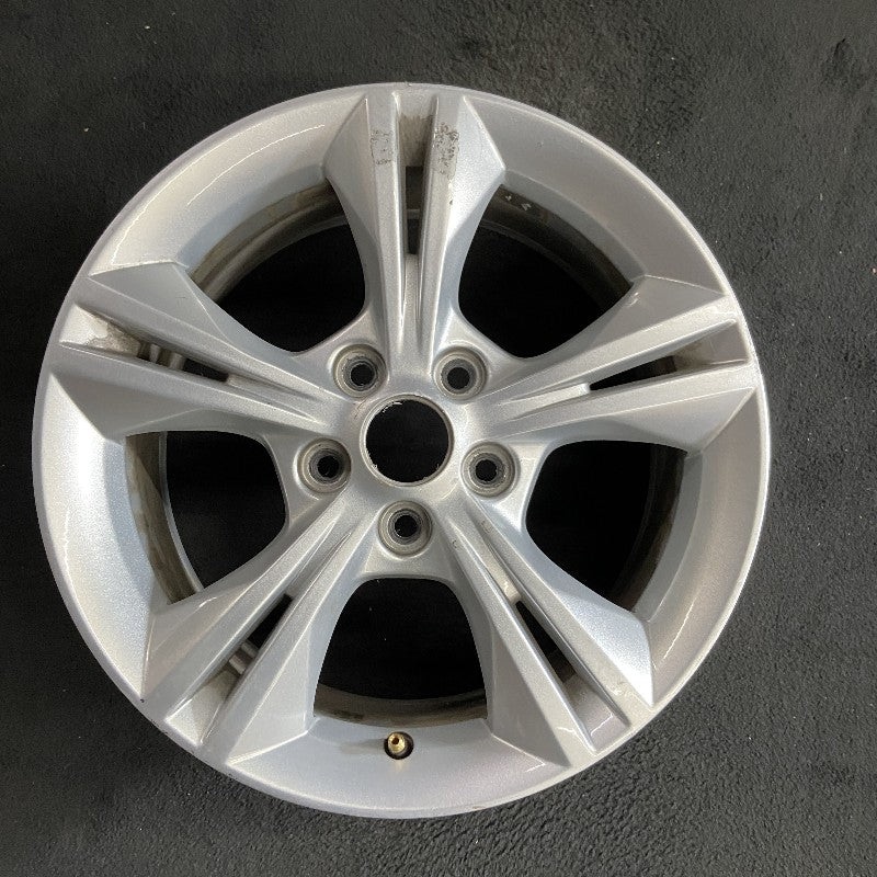 16″ FOCUS 12 16×7 alloy 5 double spoke Original OEM Wheel Rim
