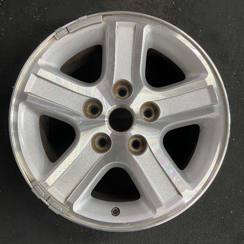 17″ DAKOTA 08-11 17×8 Original OEM Wheel Rim