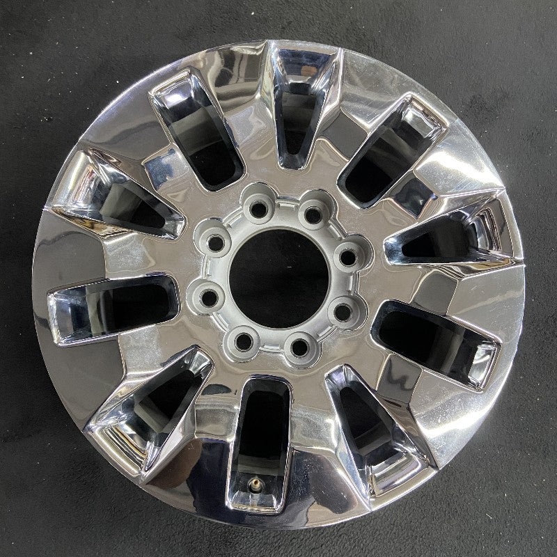 20″ SIERRA 2500 PICKUP 20-24 20×8.5 10 spoke opt SHL Original OEM Wheel Rim