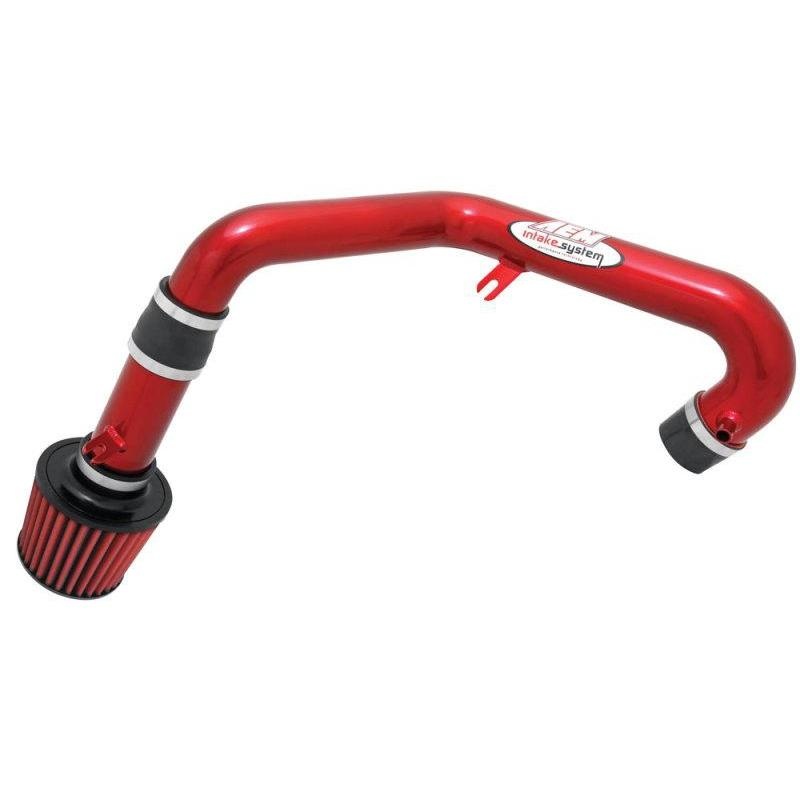 AEM 01-05 Honda Civic DX/LX M/T Red Cold Air Intake | 21-502R