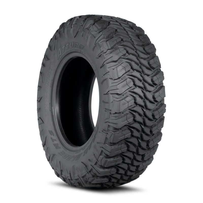 Atturo Trail Blade MTS Tire – 37×12.50R17LT 124Q