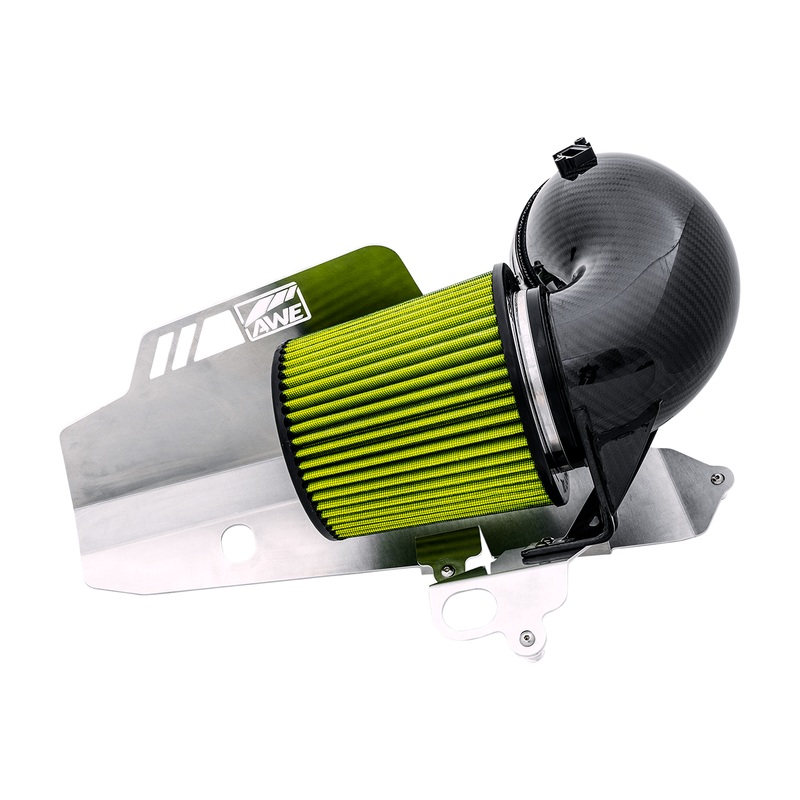 AWE Tuning S-FLO Carbon Intake 2020+ Toyota Supra GR