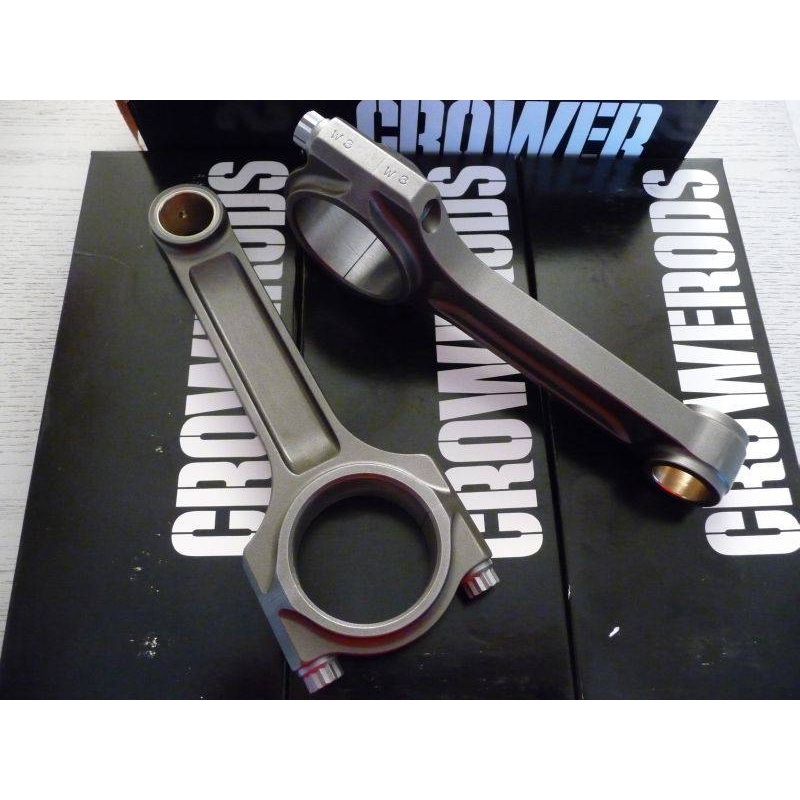 Crower Steel Billet Connecting Rods 2ZZGE Lotus