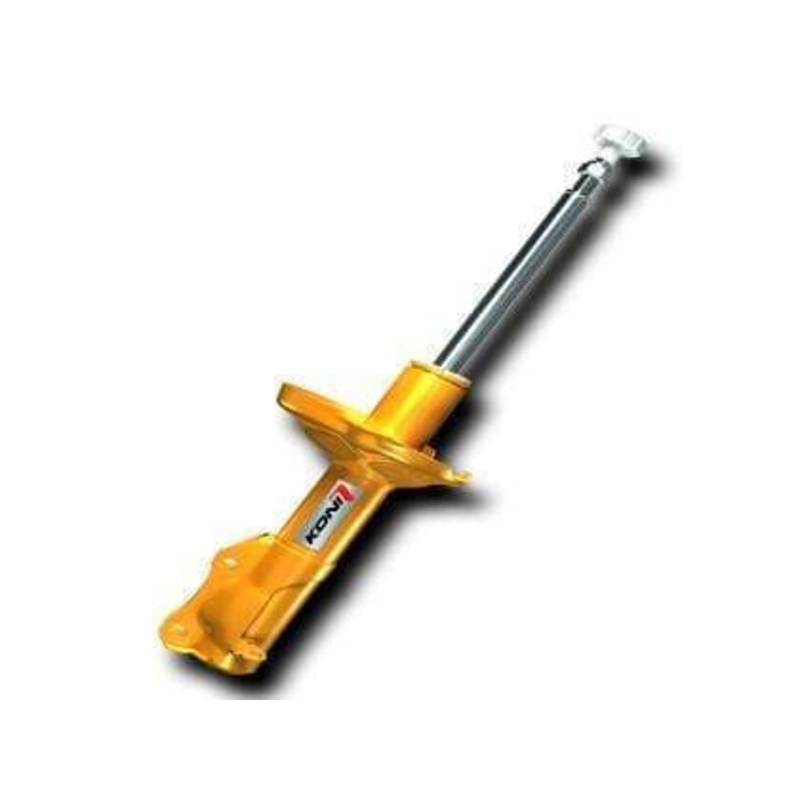 Koni Sport Yellow Rear Shock | 2015-2018 Ford Mustang (8241 1293SPORT)