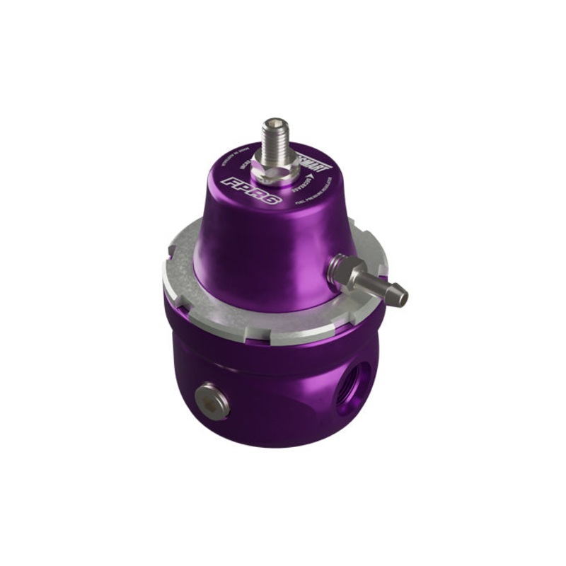 Turbosmart FPR6 Fuel Pressure Regulator Suit -6AN (Purple)