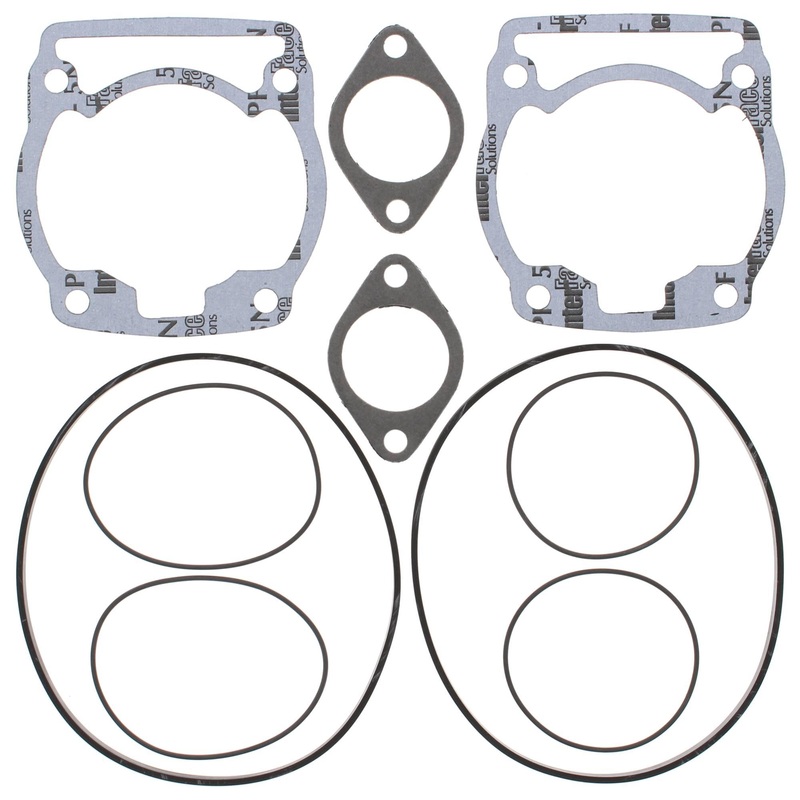 Vertex 710163C Gaskets 79-81 Moto Ski Super Sonic 354 LC/2 Top End Gasket Kit
