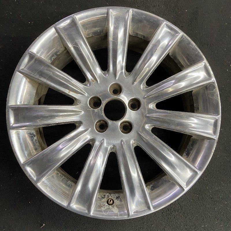 20″ MKS 09-10 20×8.5 TPMS polished 11 spoke Original OEM Wheel Rim