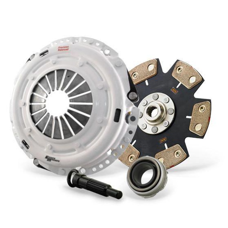 2015-2017 Subaru WRX FX500 Clutch Kit by Clutch Masters (15020-HDB6)