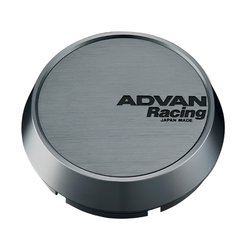 Advan 73mm Middle Centercap – Hyper Black