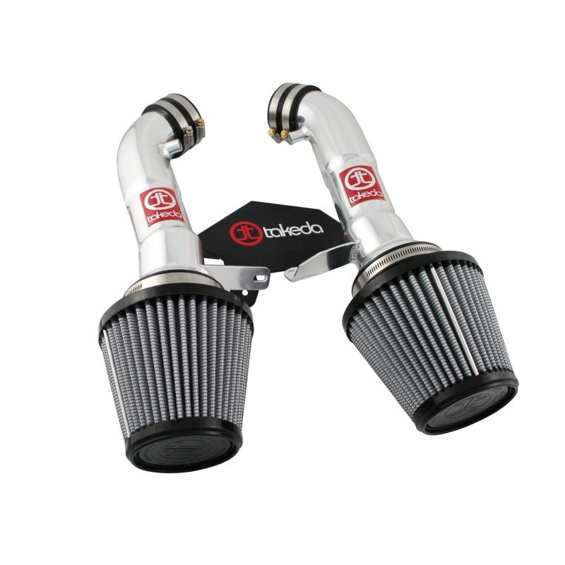 aFe Takeda Intakes Stage-2 PDS AIS PDS Infiniti G37 Coupe 08-12 V6-3.7L (pol)