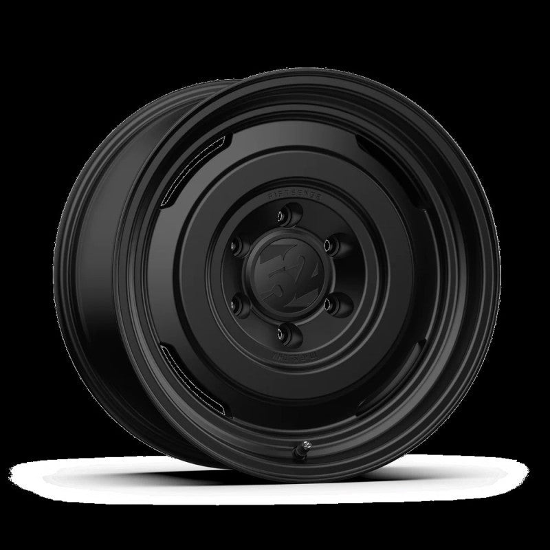 fifteen52 Analog HD 17×8.0 5×150 25mm ET 110.5mm Center Bore Asphalt Black Wheel