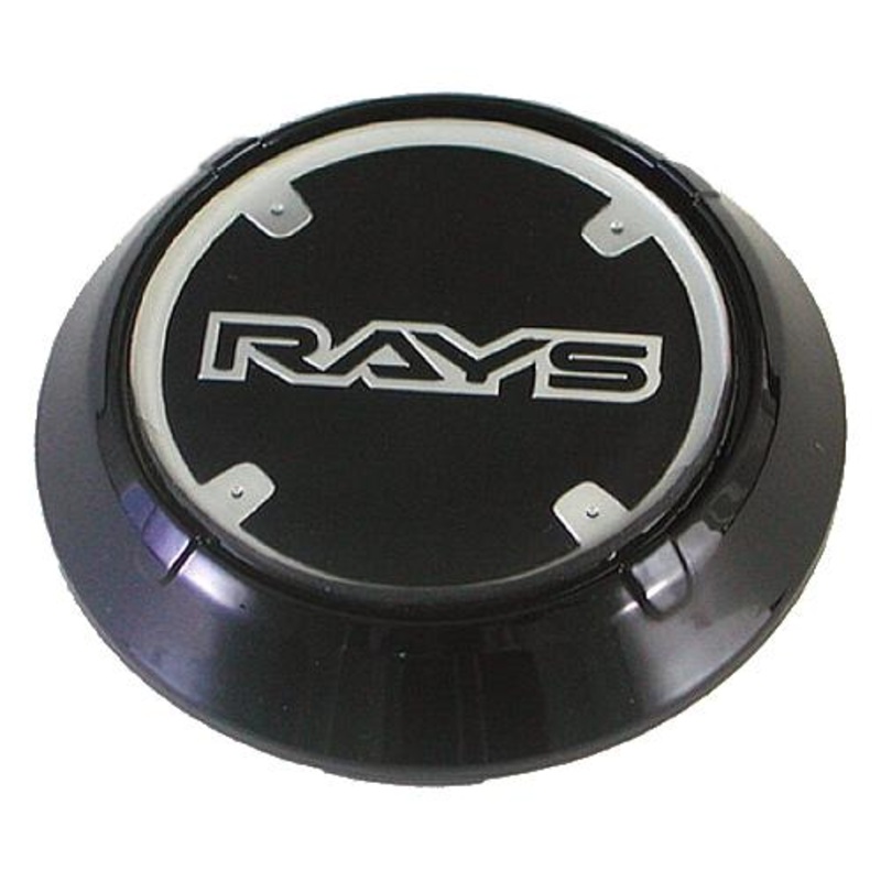 Gram Lights WR Center Cap (Black)