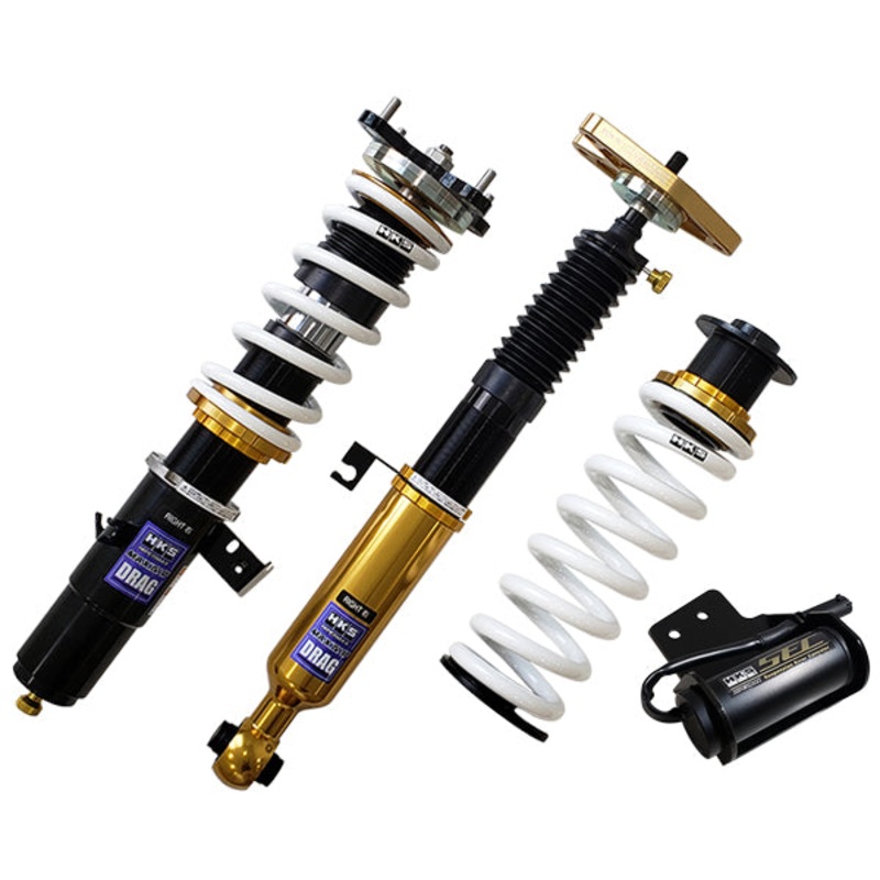 HKS 2020+ GR Supra  MAXIV SP Drag DB4222 Full Canceller Kit  | 80250-AT003DC