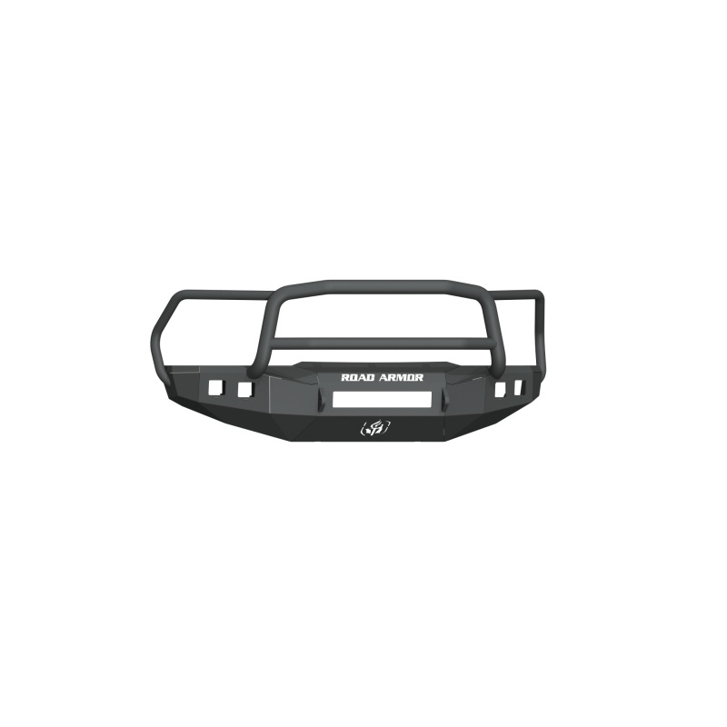 Road Armor 15-18 Ram Rebel 1500 Stealth Front Bumper w/Lonestar Guard – Tex Blk