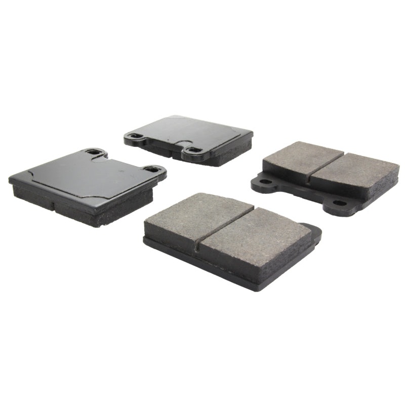 StopTech Performance 75-95 Alfa Romeo 2000 Spider/Graduate/Veloce Front Brake Pads