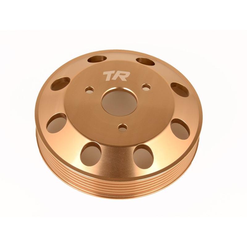 TR Lightweight Waterpump Pulley for Scion FR-S 2013-2016 / Subaru BRZ 2013+ / Toyota 86 2017+ | TR-TM2045
