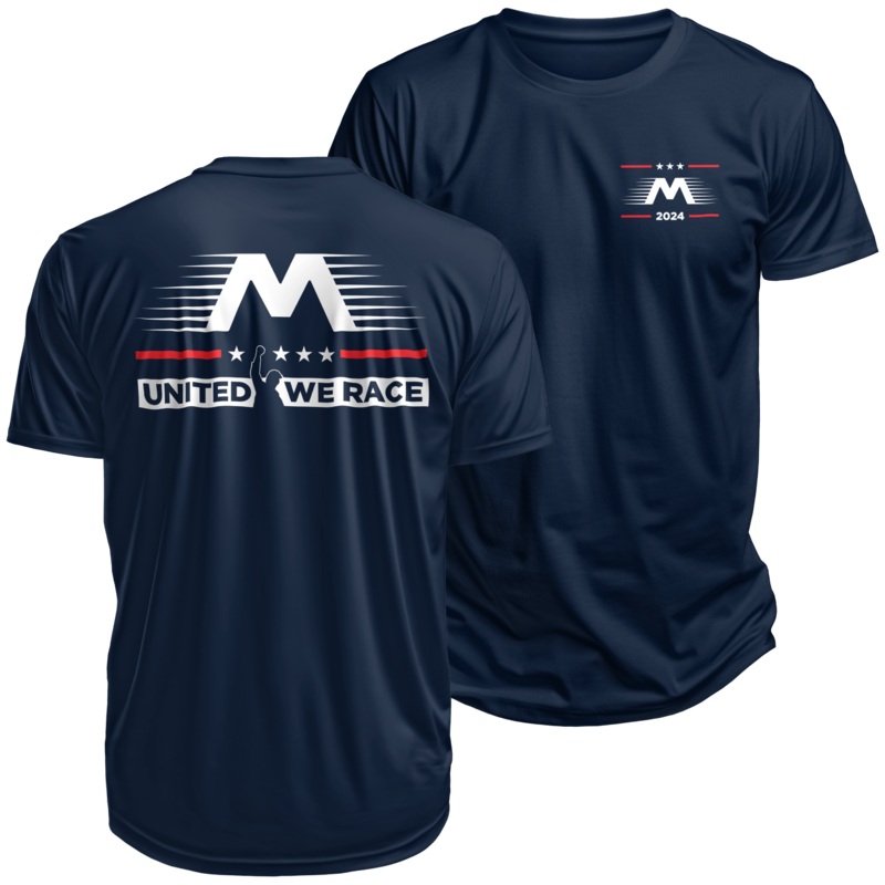 United We Race Freedom Shirt