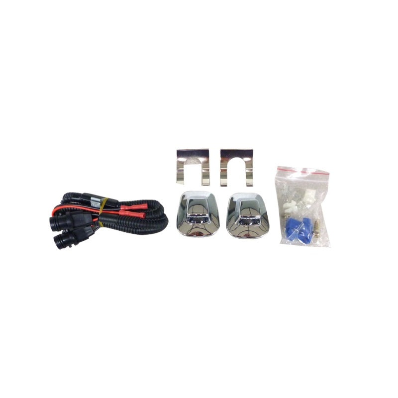 Westin/Fey Light Kit – For all Universal & PM: 31000 / 31001 & 32000 – Chrome