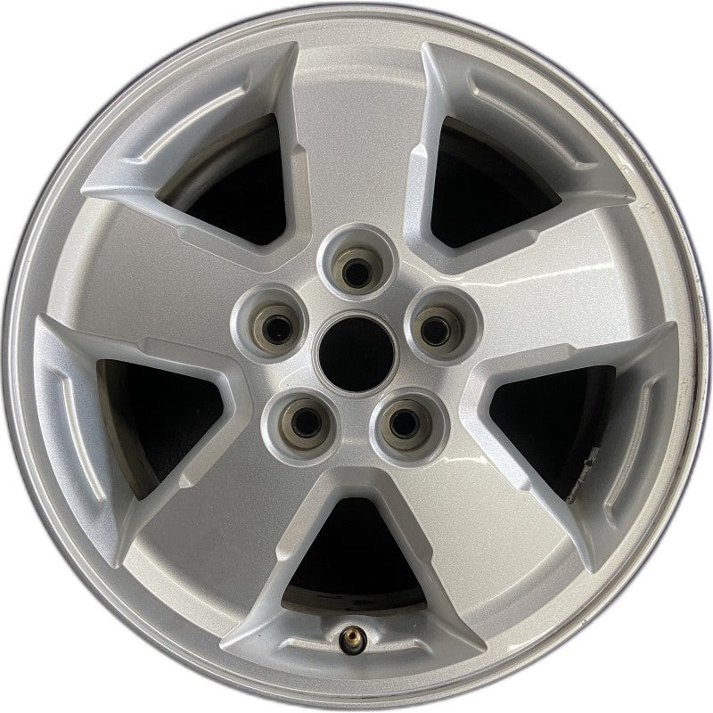 16″ ESCAPE 08 VIN 1 8th digit 16×7 TPMS 5 spoke aluminum Original OEM Wheel Rim