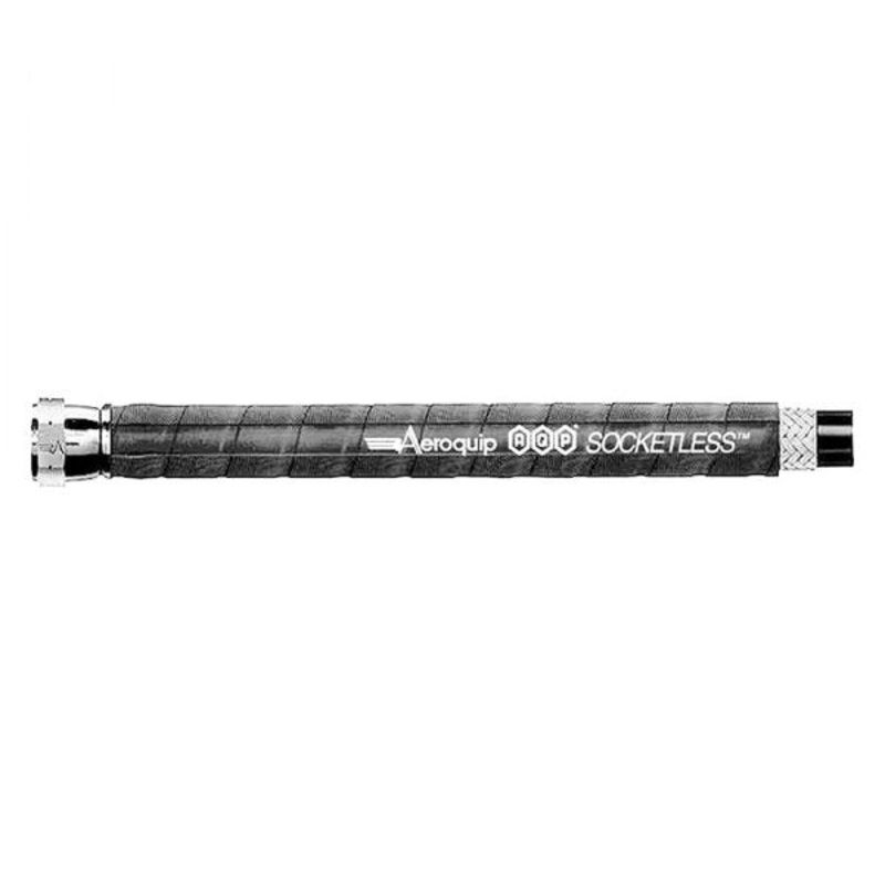 Aeroquip Socketless Hose; -06AN Dash Size
