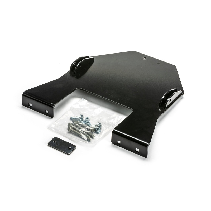 Can-Am Outlander (2021) Provantage Center Snow Plow Mounting Kit By Warn