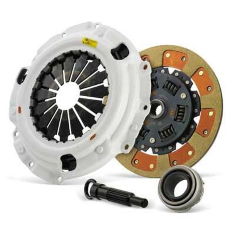 Clutch Masters FX300 Clutch Kit / (05-07) BMW 330 3.0L 6 Speed 6 cyl. – Footnotes: B,F,I