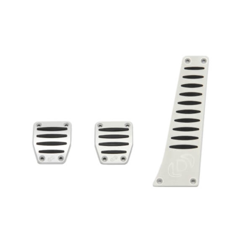 Dinan Manual Transmission Alumnium Pedal Cover Set