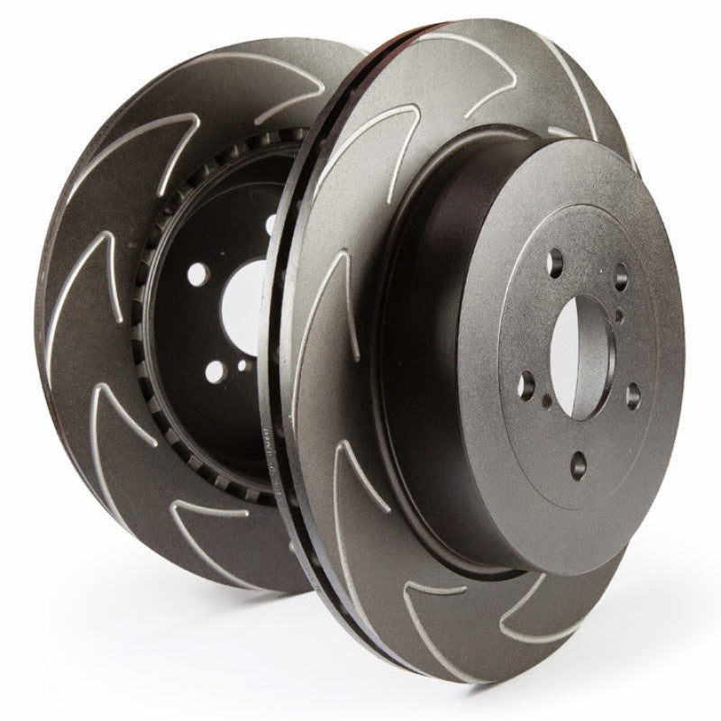 EBC 15 WRX BSD Rear Rotors | BSD7777