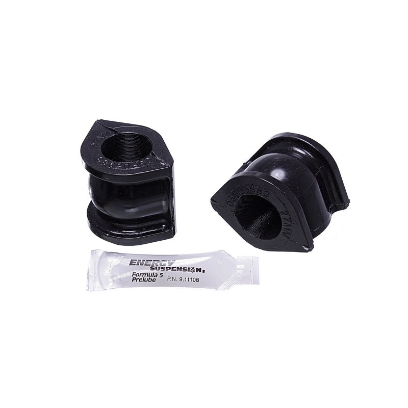 Energy Suspension 06-11 Honda Civic Si 27mm Front Sway Bar Bushings – Black