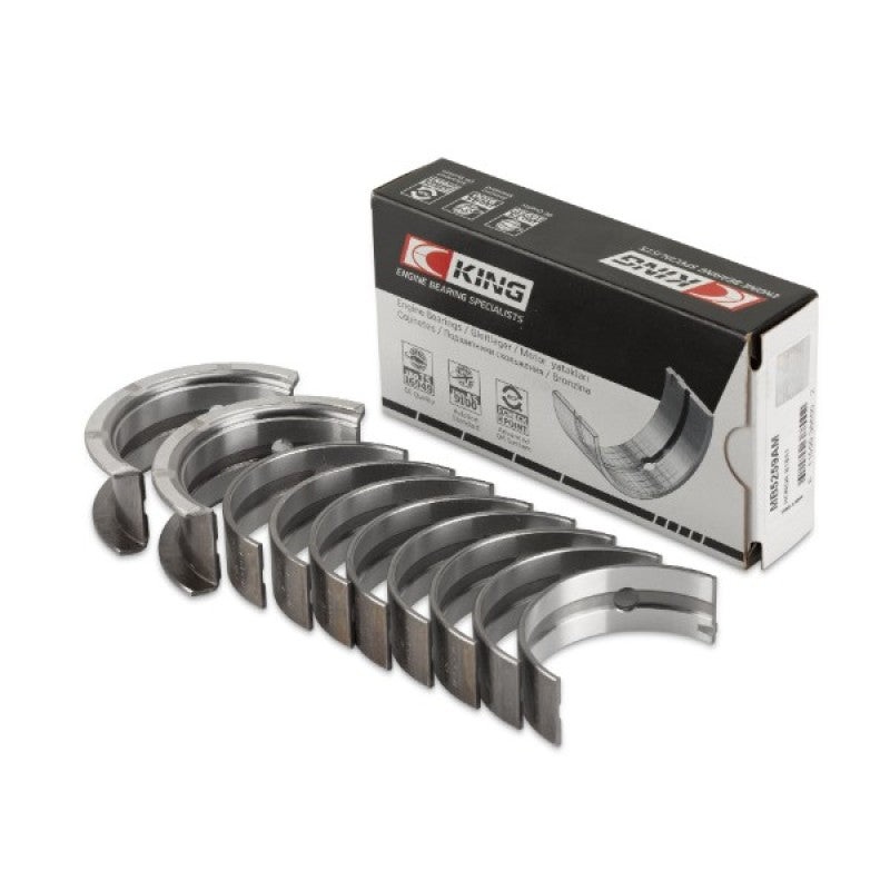 King Datsun Mitsubishi | Size 1.25 Main Bearing Set